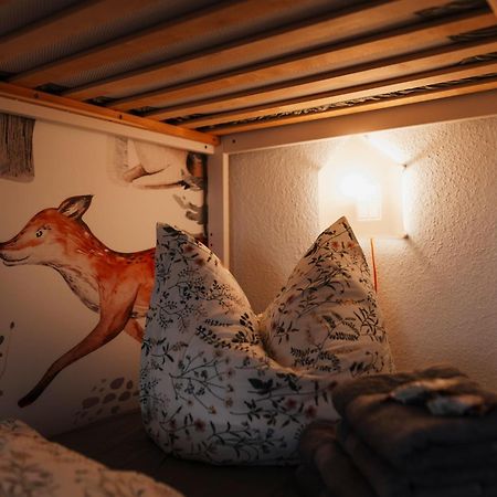 Waldstuebchen Quedlinburg Διαμέρισμα Εξωτερικό φωτογραφία