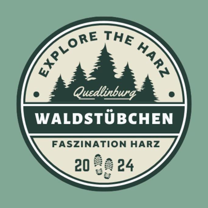 Waldstuebchen Quedlinburg Διαμέρισμα Εξωτερικό φωτογραφία