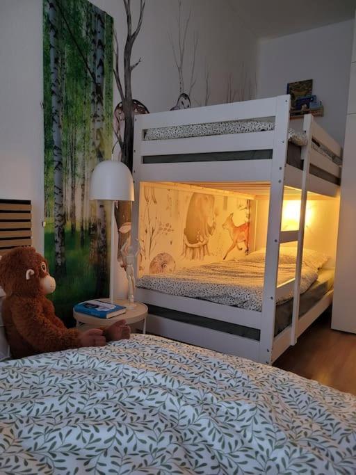 Waldstuebchen Quedlinburg Διαμέρισμα Εξωτερικό φωτογραφία