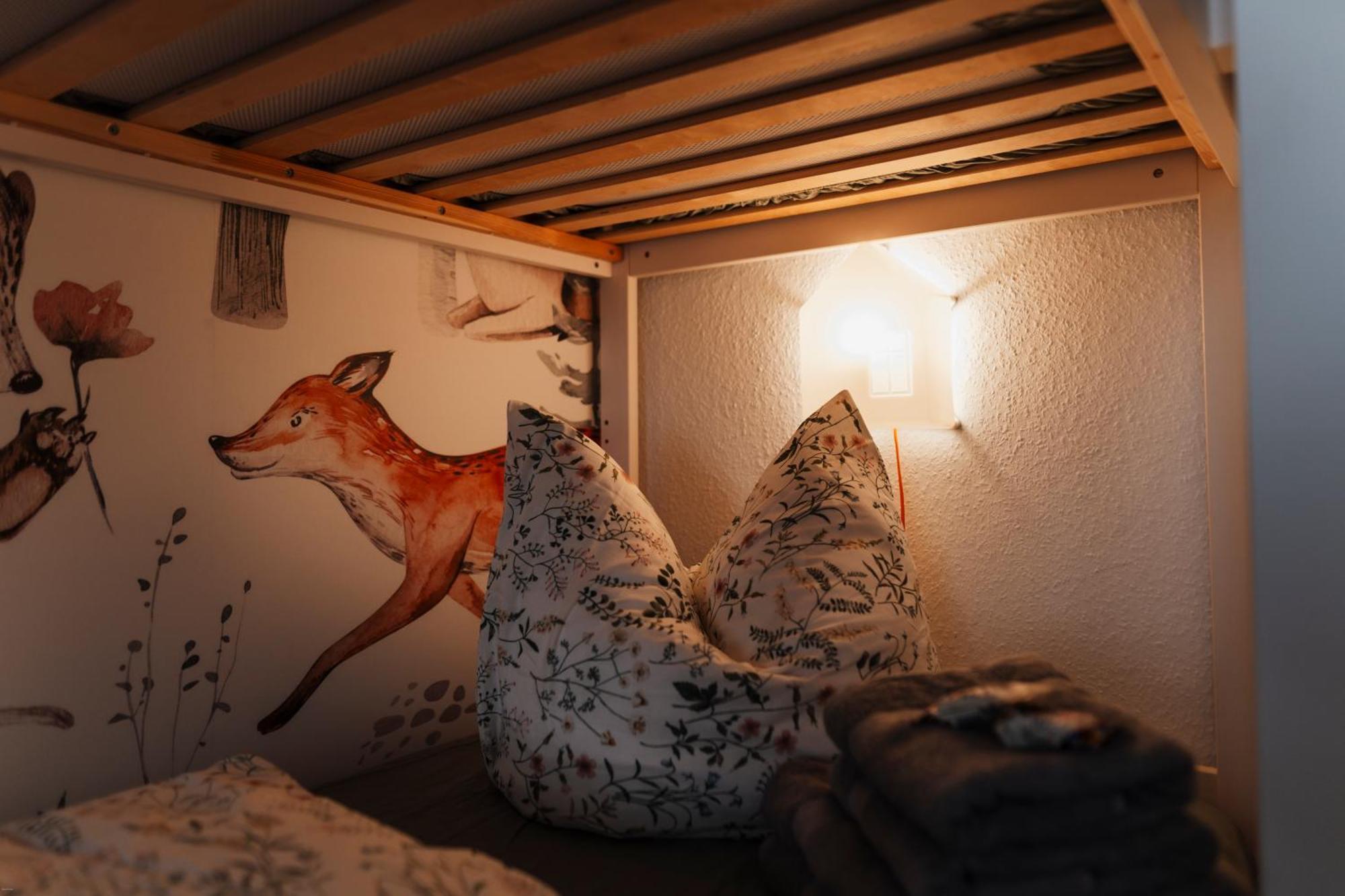 Waldstuebchen Quedlinburg Διαμέρισμα Εξωτερικό φωτογραφία
